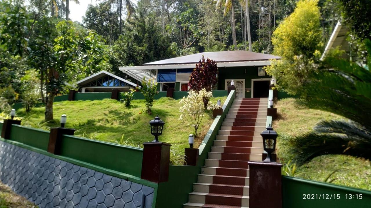 Fab Valley Homestay Муннар Екстер'єр фото