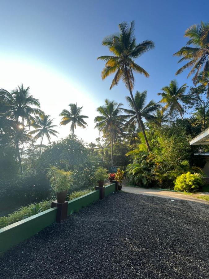 Fab Valley Homestay Муннар Екстер'єр фото