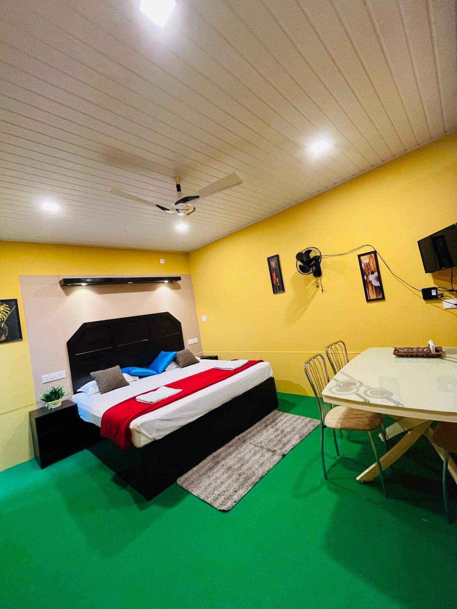 Fab Valley Homestay Муннар Екстер'єр фото