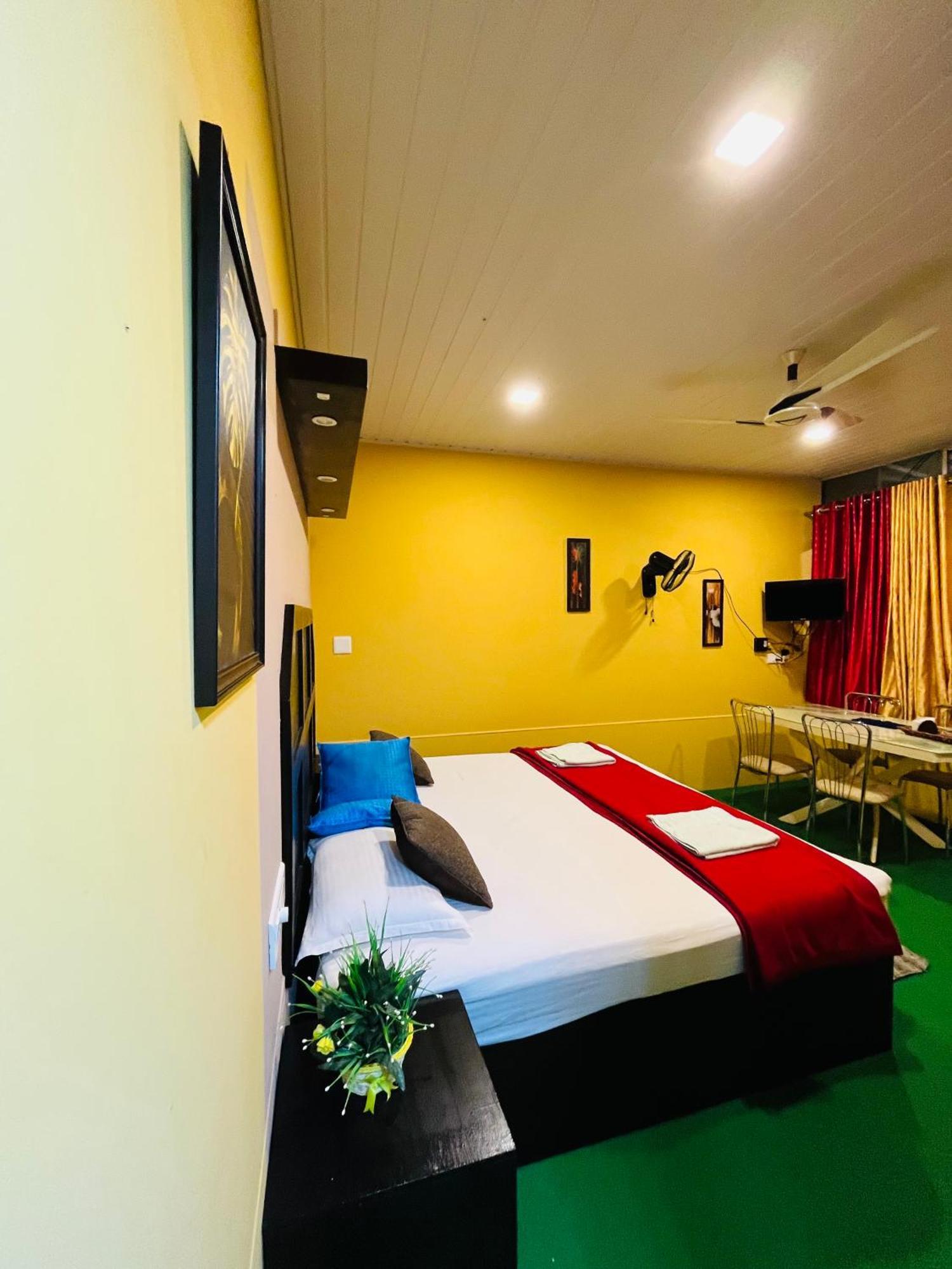 Fab Valley Homestay Муннар Екстер'єр фото