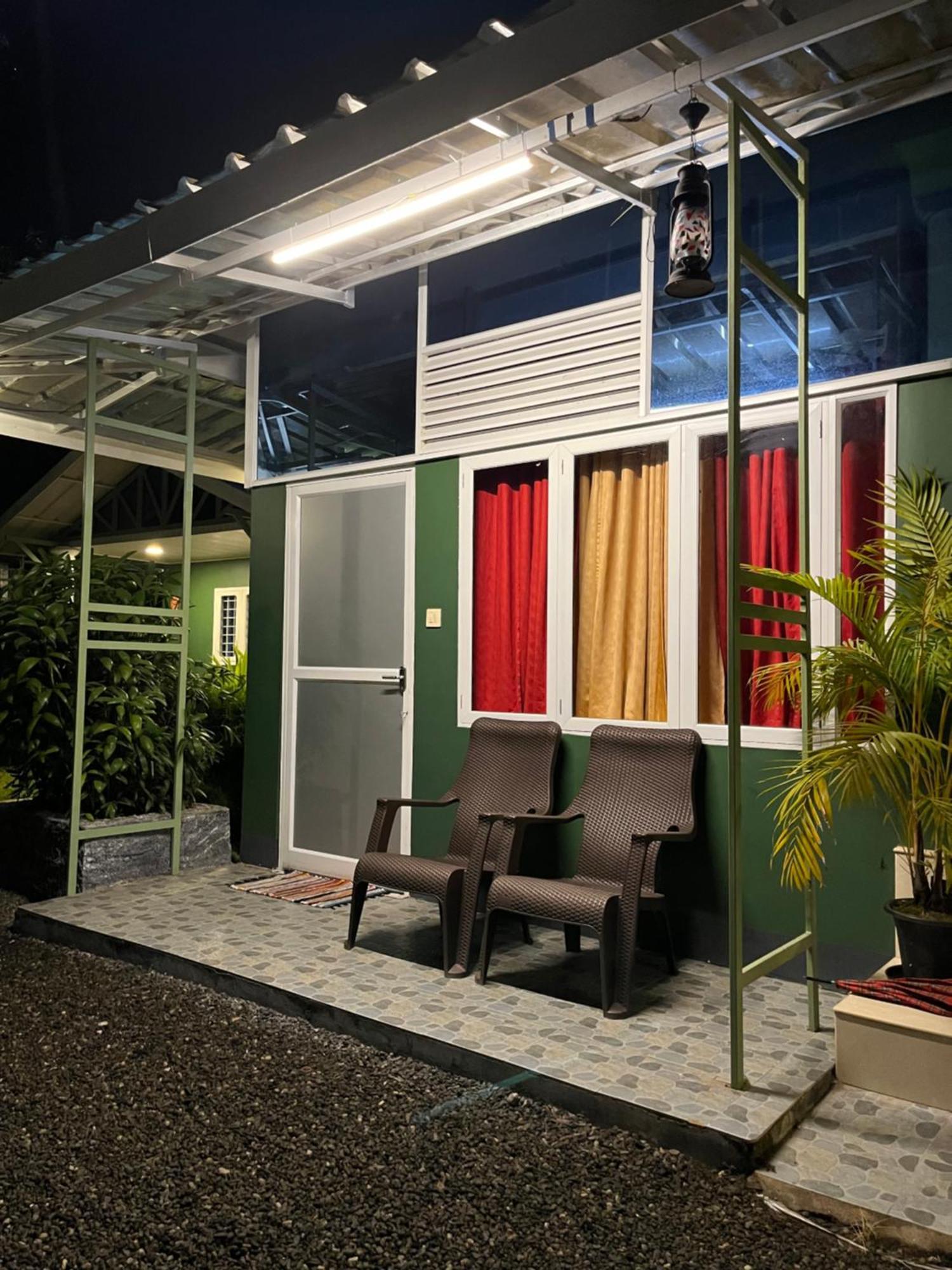 Fab Valley Homestay Муннар Екстер'єр фото