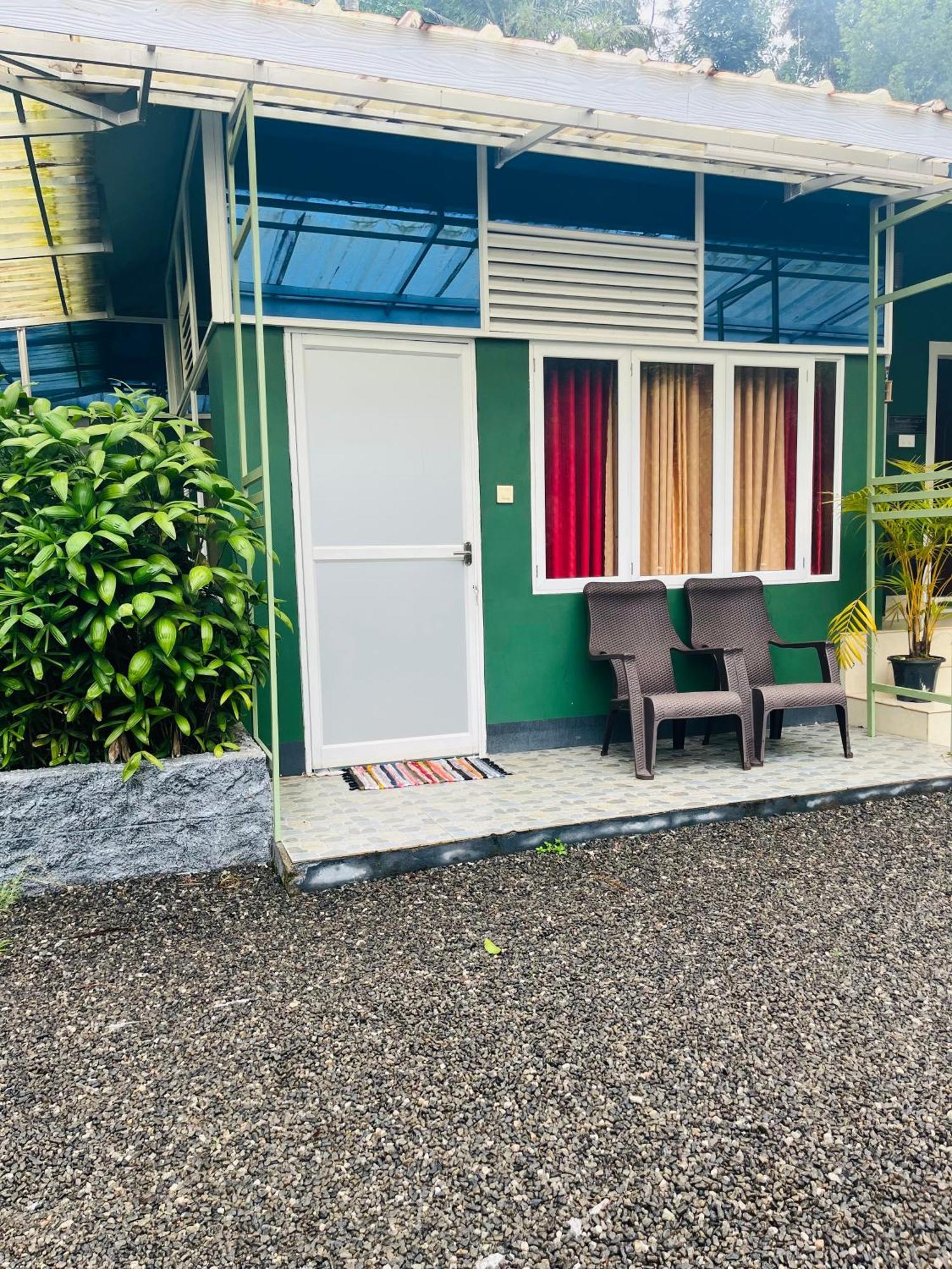 Fab Valley Homestay Муннар Екстер'єр фото