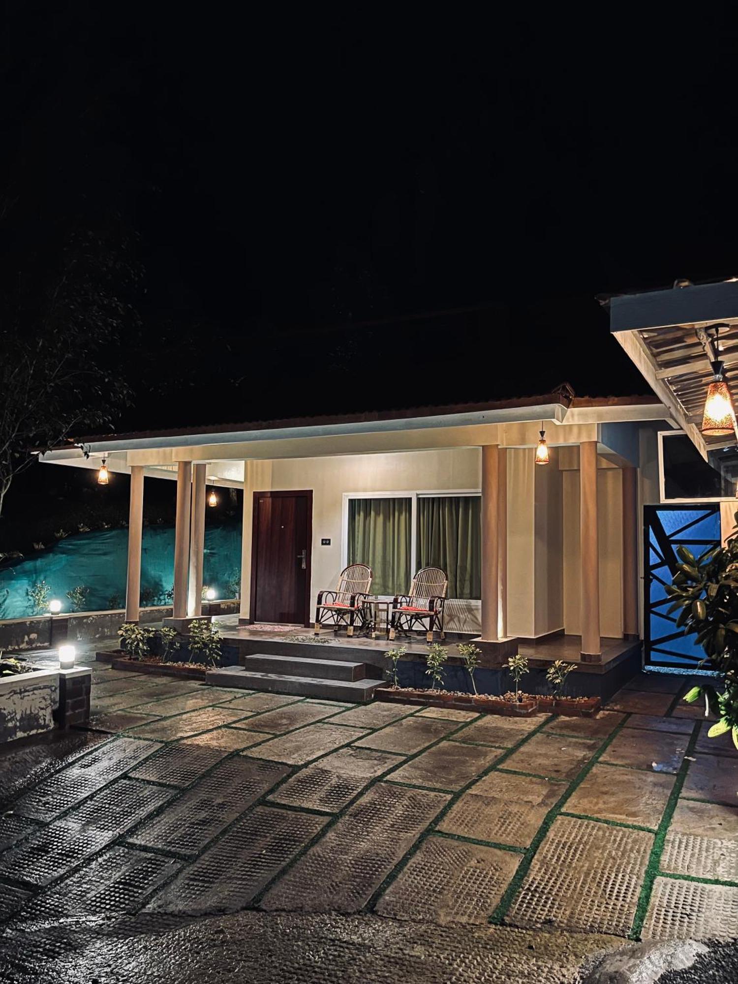 Fab Valley Homestay Муннар Номер фото