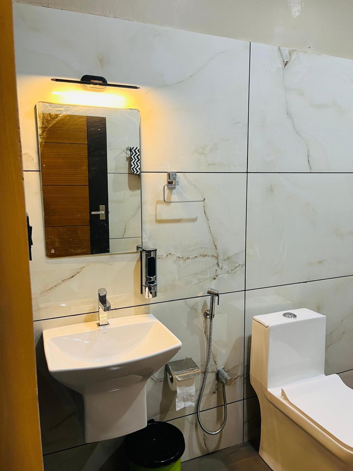 Fab Valley Homestay Муннар Номер фото