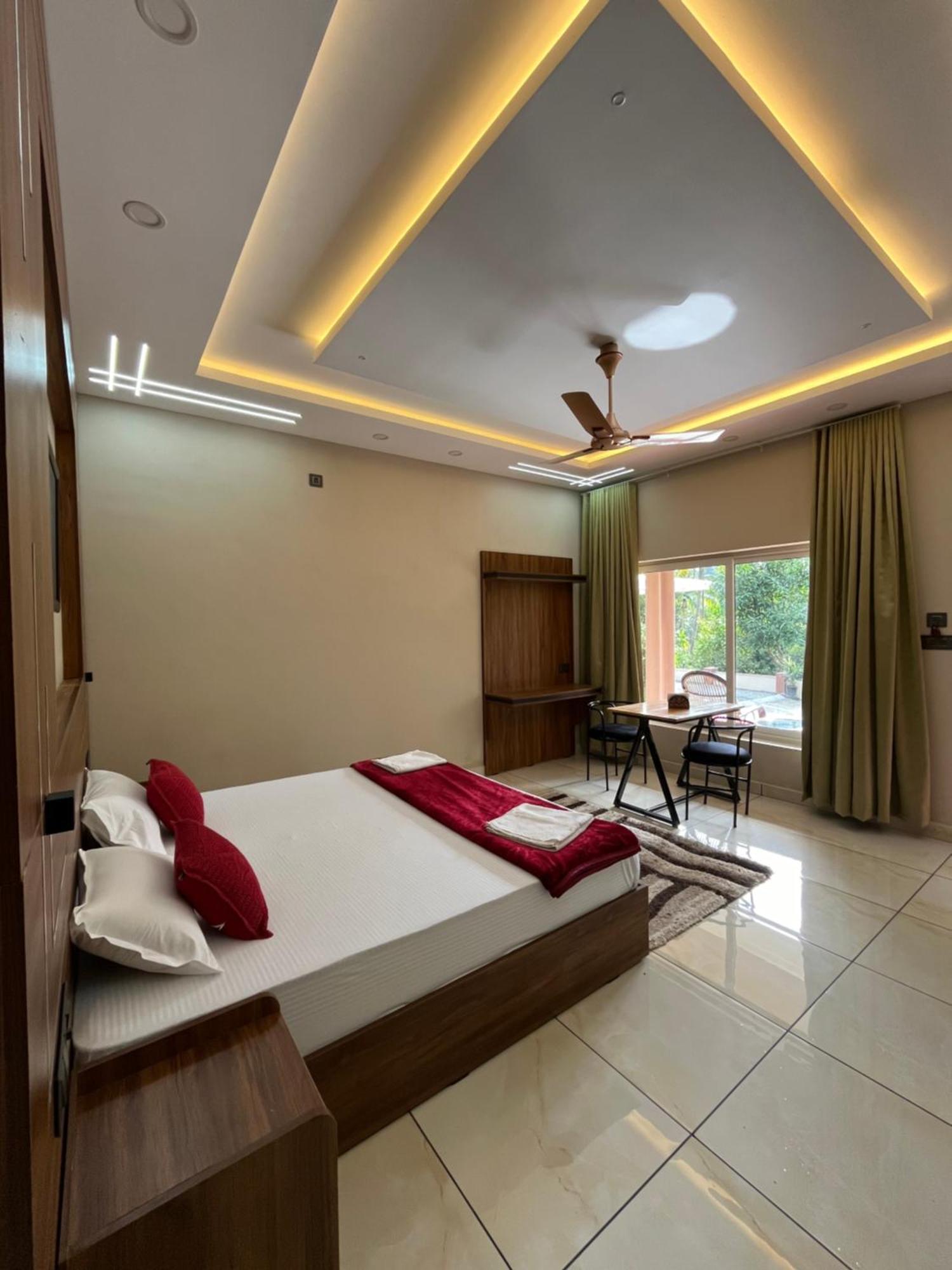 Fab Valley Homestay Муннар Номер фото