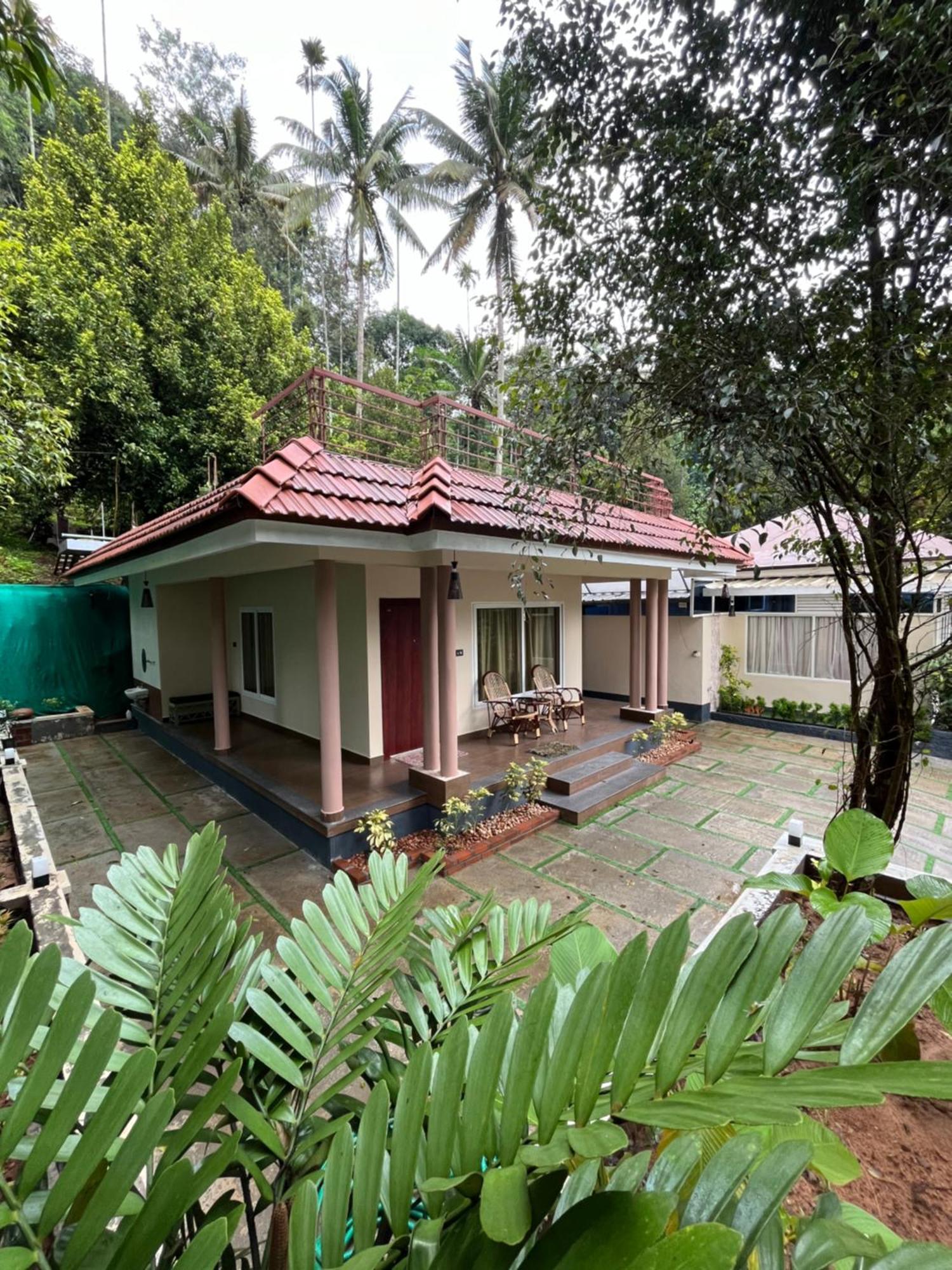 Fab Valley Homestay Муннар Екстер'єр фото
