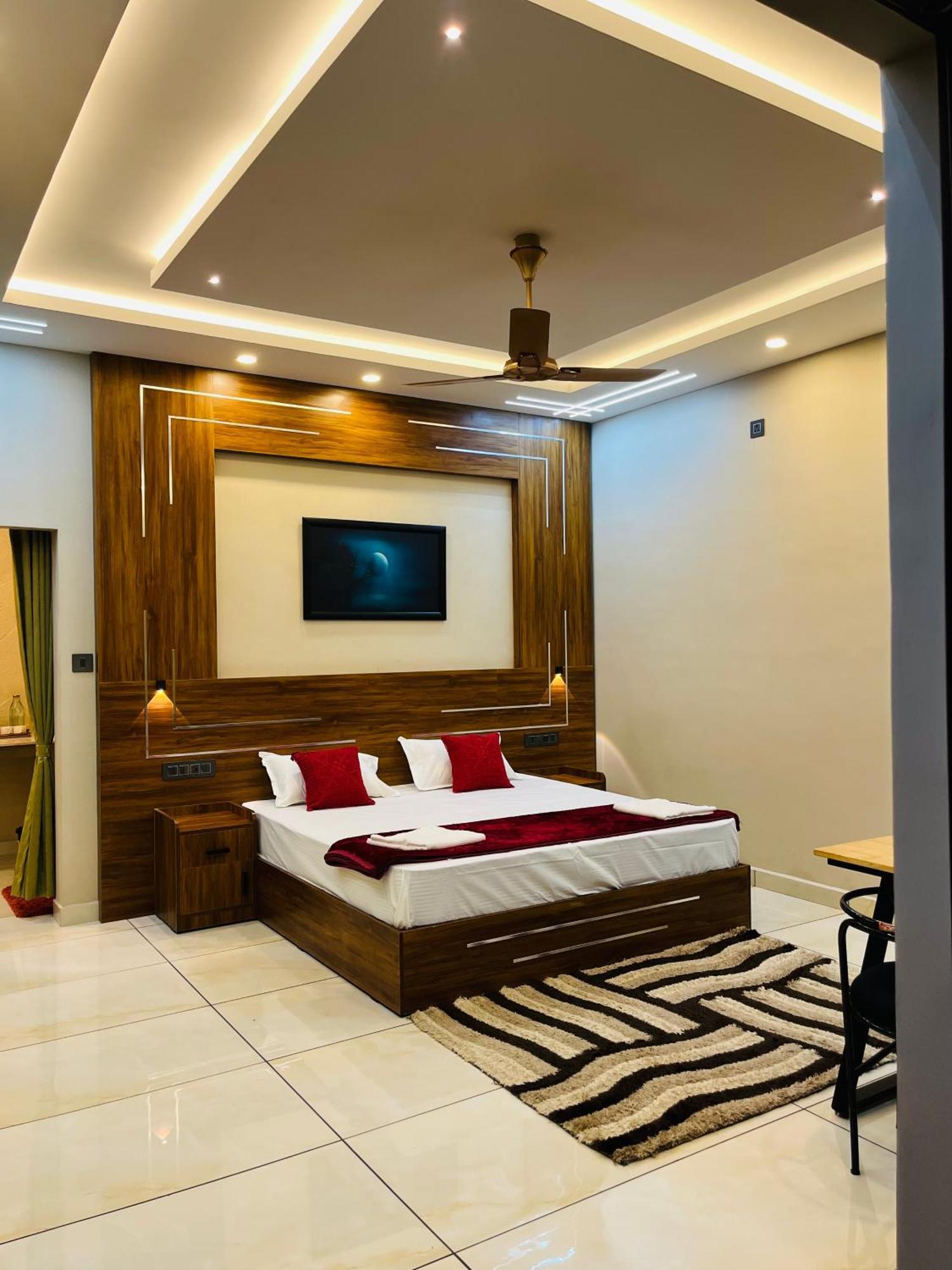 Fab Valley Homestay Муннар Екстер'єр фото