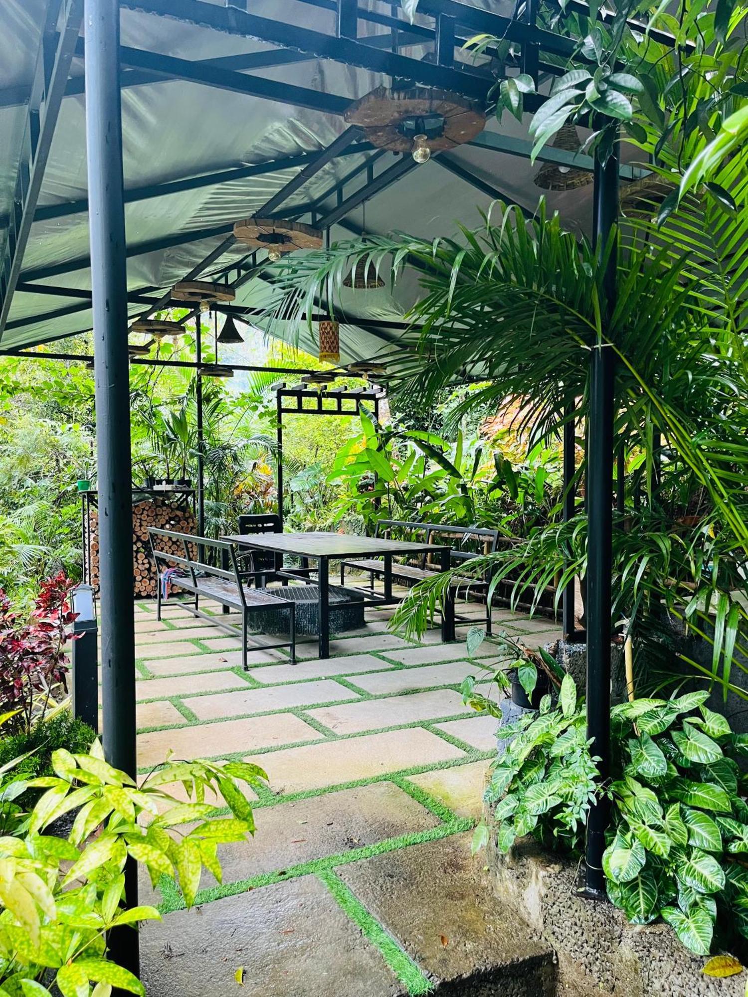 Fab Valley Homestay Муннар Екстер'єр фото