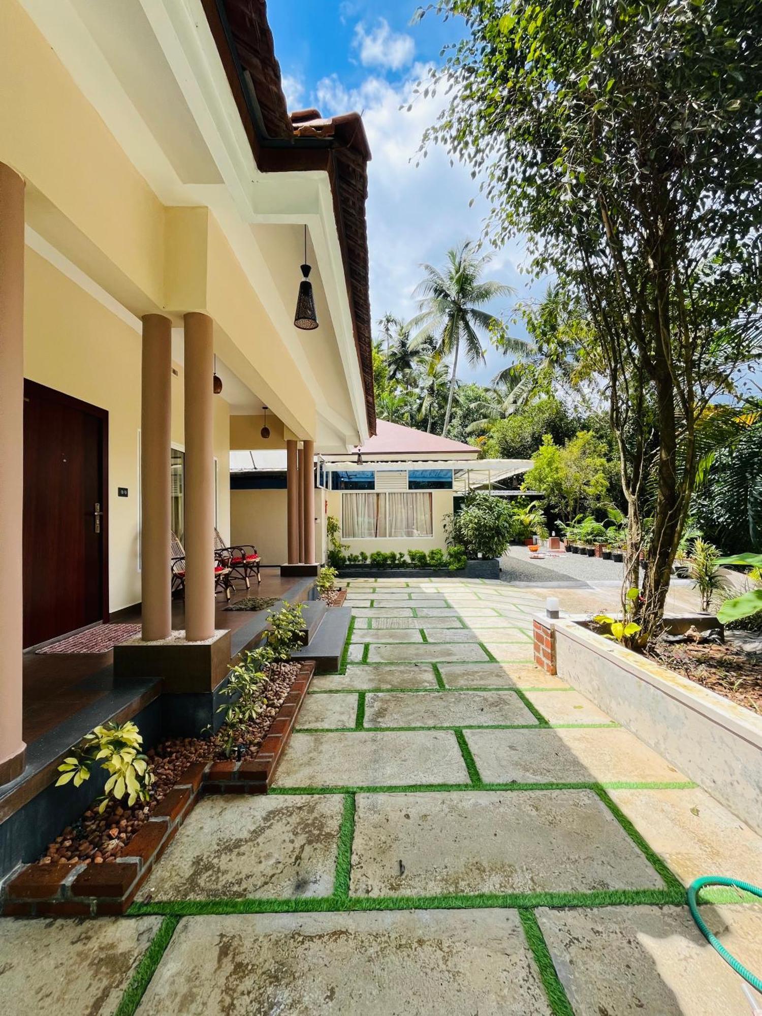 Fab Valley Homestay Муннар Екстер'єр фото