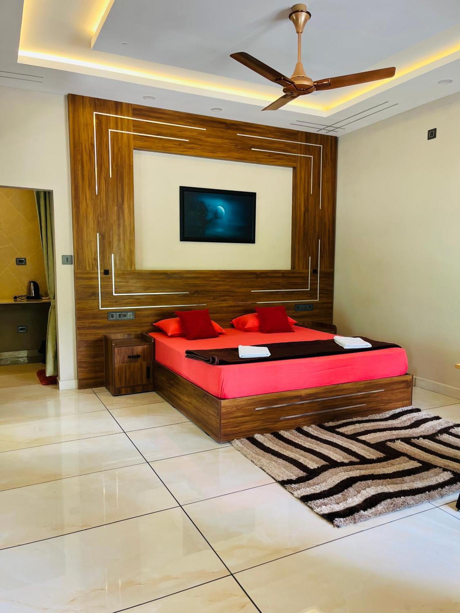 Fab Valley Homestay Муннар Екстер'єр фото