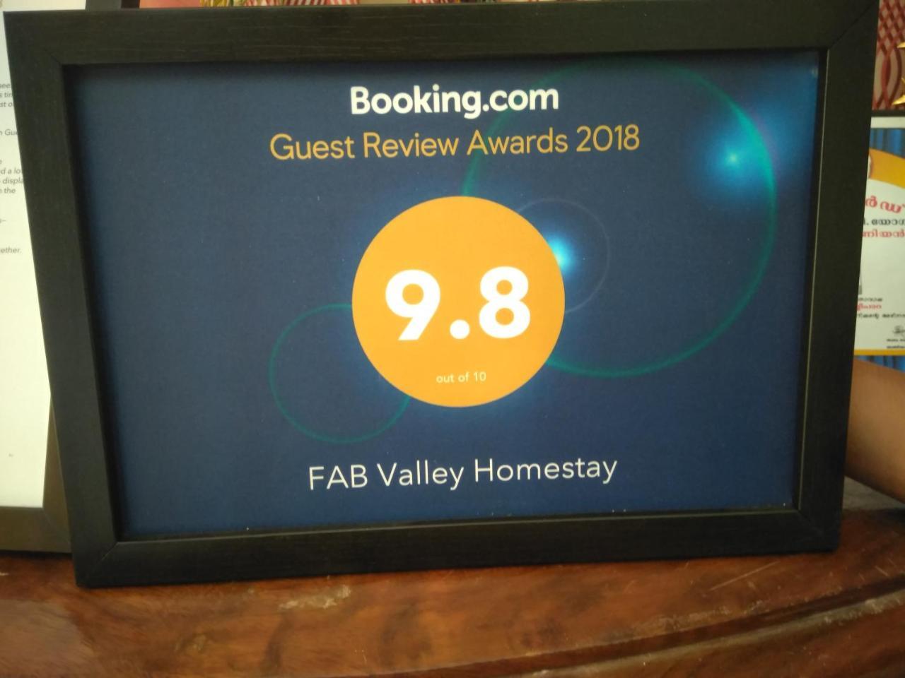 Fab Valley Homestay Муннар Екстер'єр фото