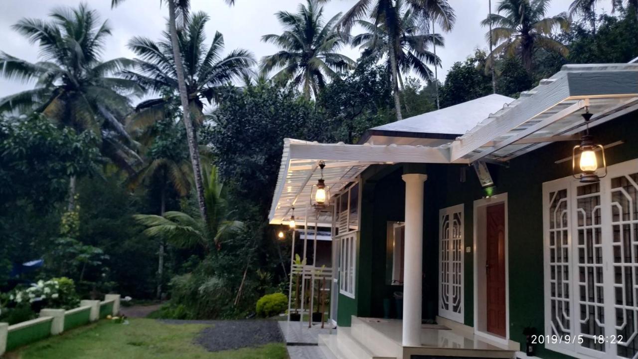Fab Valley Homestay Муннар Екстер'єр фото
